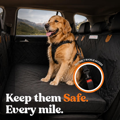 new-upgraded-dog-car-seat-extender-2-thick-foam-no-sag-waterproof