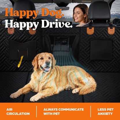 new-upgraded-dog-car-seat-extender-2-thick-foam-no-sag-waterproof