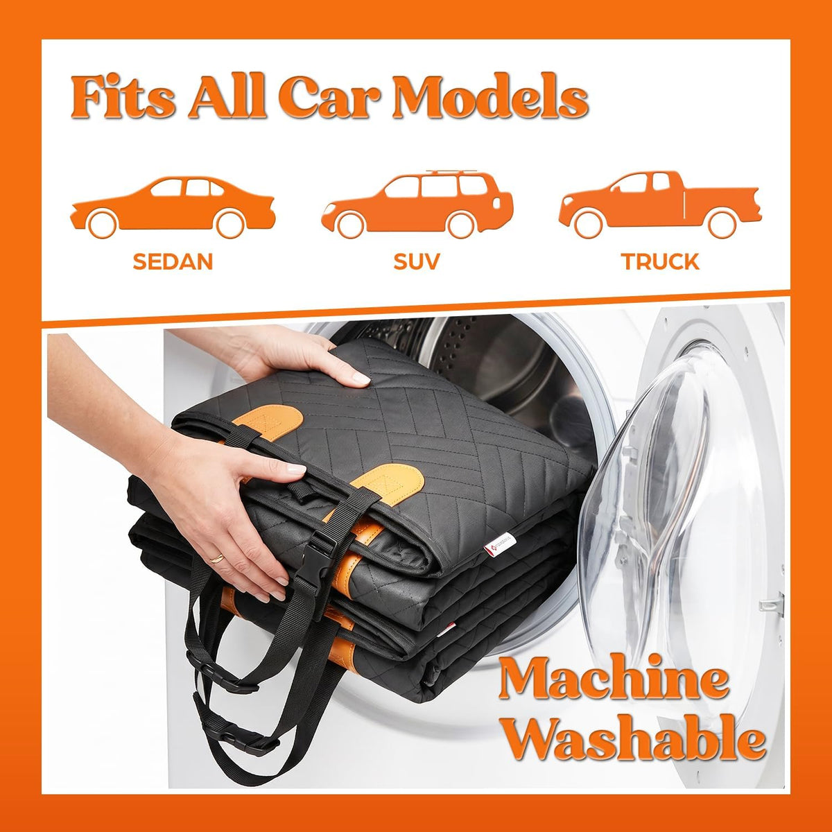 new-upgraded-dog-car-seat-extender-2-thick-foam-no-sag-waterproof